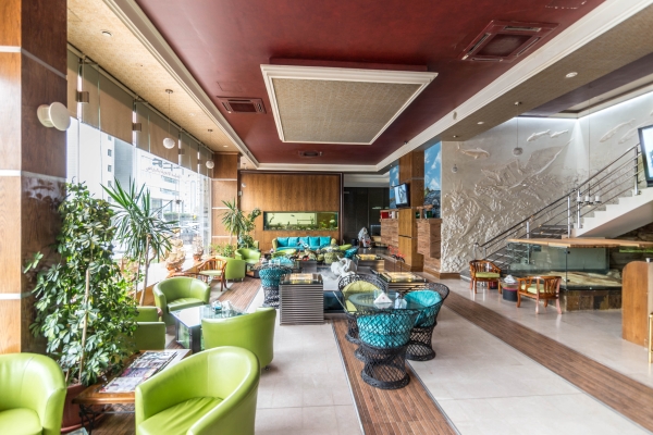 Aquarium Hotel Riyadh (Riad)